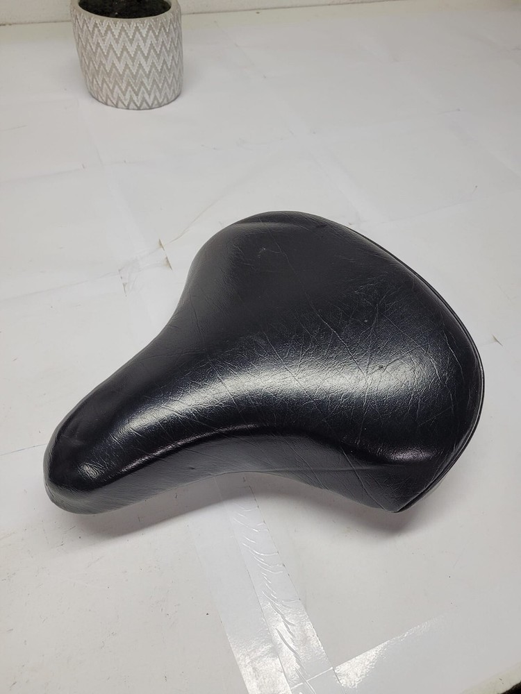 oversized Comfort bicycle seat saddle / r4s