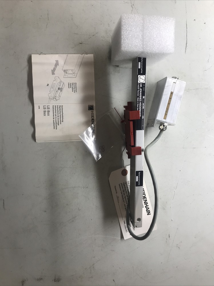 Heidenhain Scale Ls 903 270mm #8