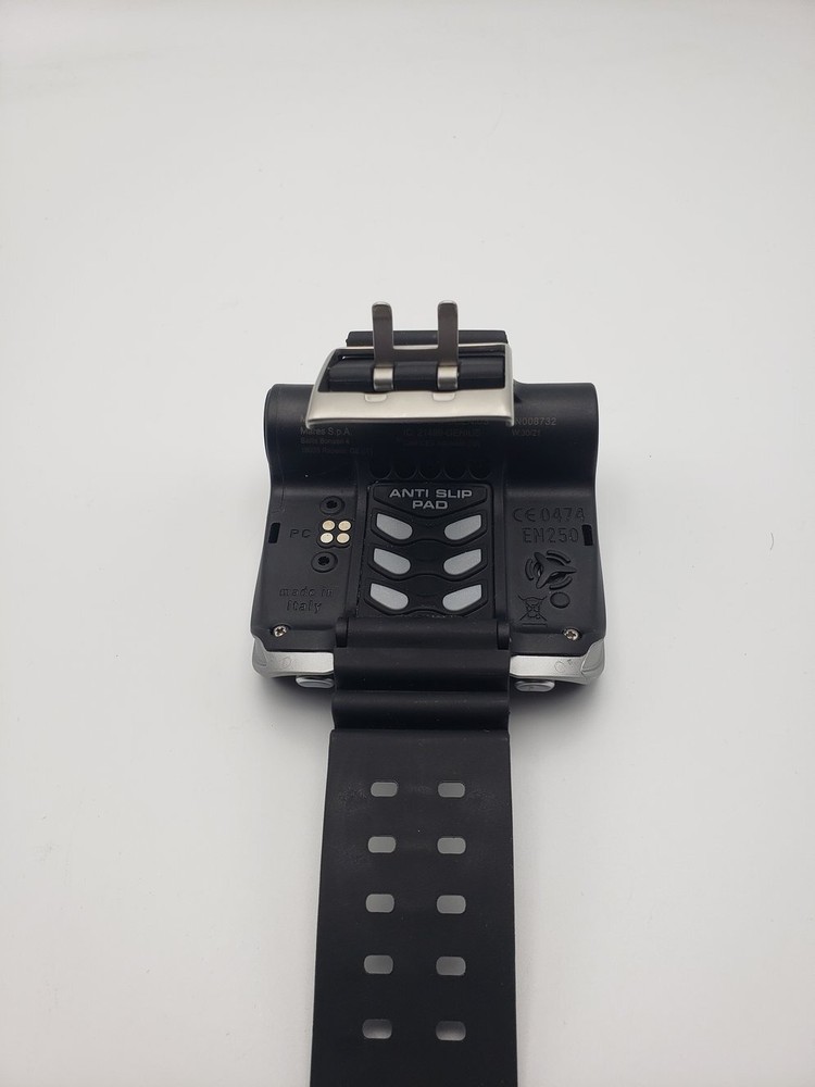 USED Mares Genius Scuba Dive Computer