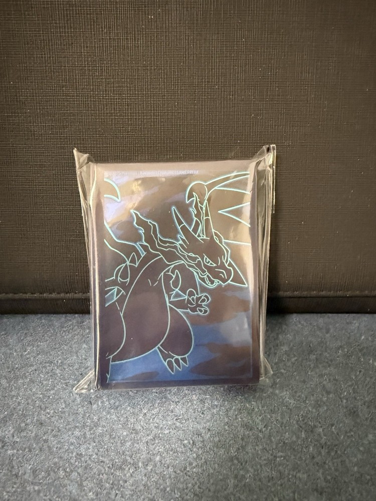 Mega Evolution Phantasmal Flames ETB Card Sleeves 65 count