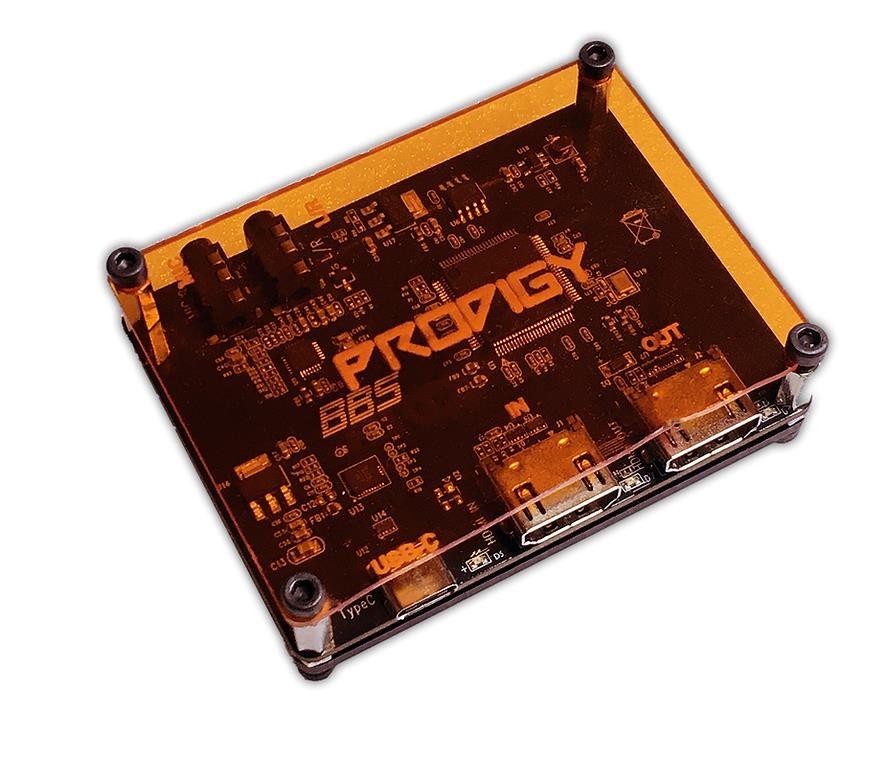 Prodigy HD Video Capture Card - BeharBros