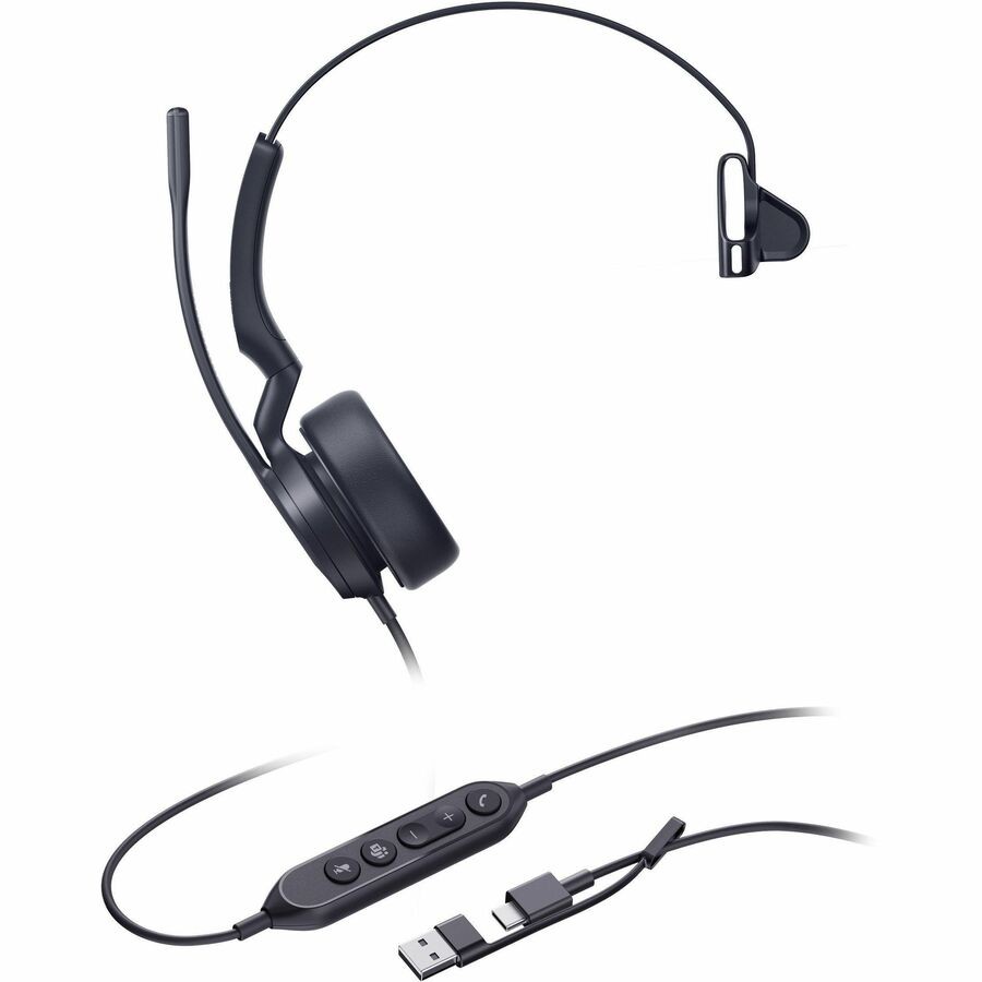 Yealink 1308188 Mono USB Headset