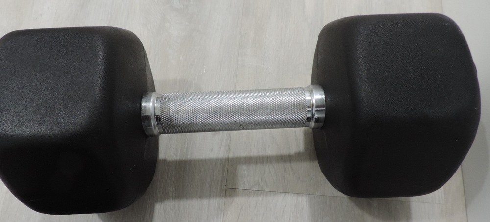 Ziva 25lb Dumbbells (x2)