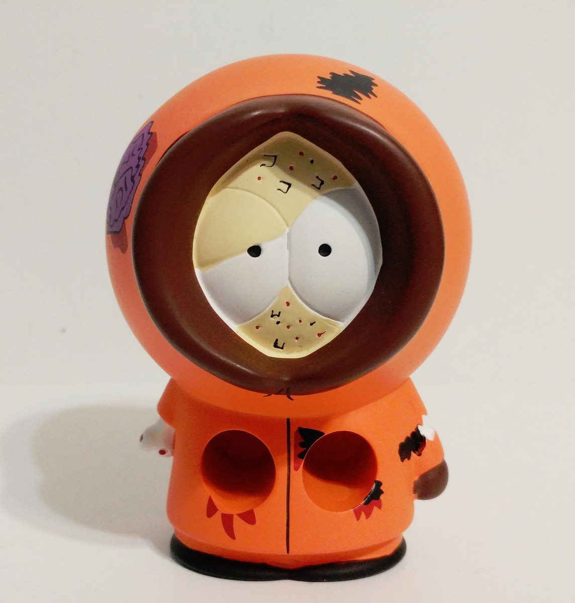 South Park Killed Dead Kenny Bathroom Toothbrush Holder RARE HTF TV Cartoon