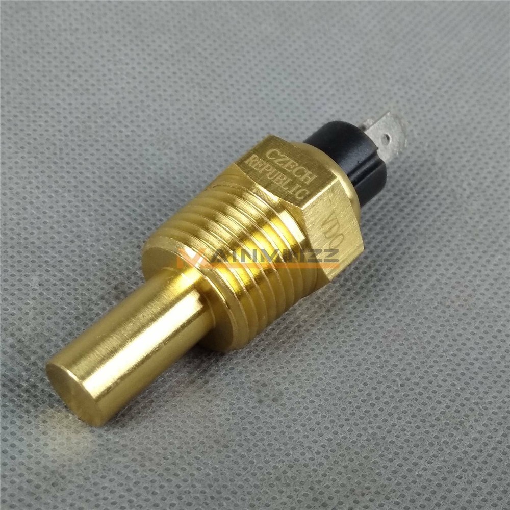 Sender Unit Thread 1/2“ Npt Sensor Plug Water Temp Temperature Gauge Sensor