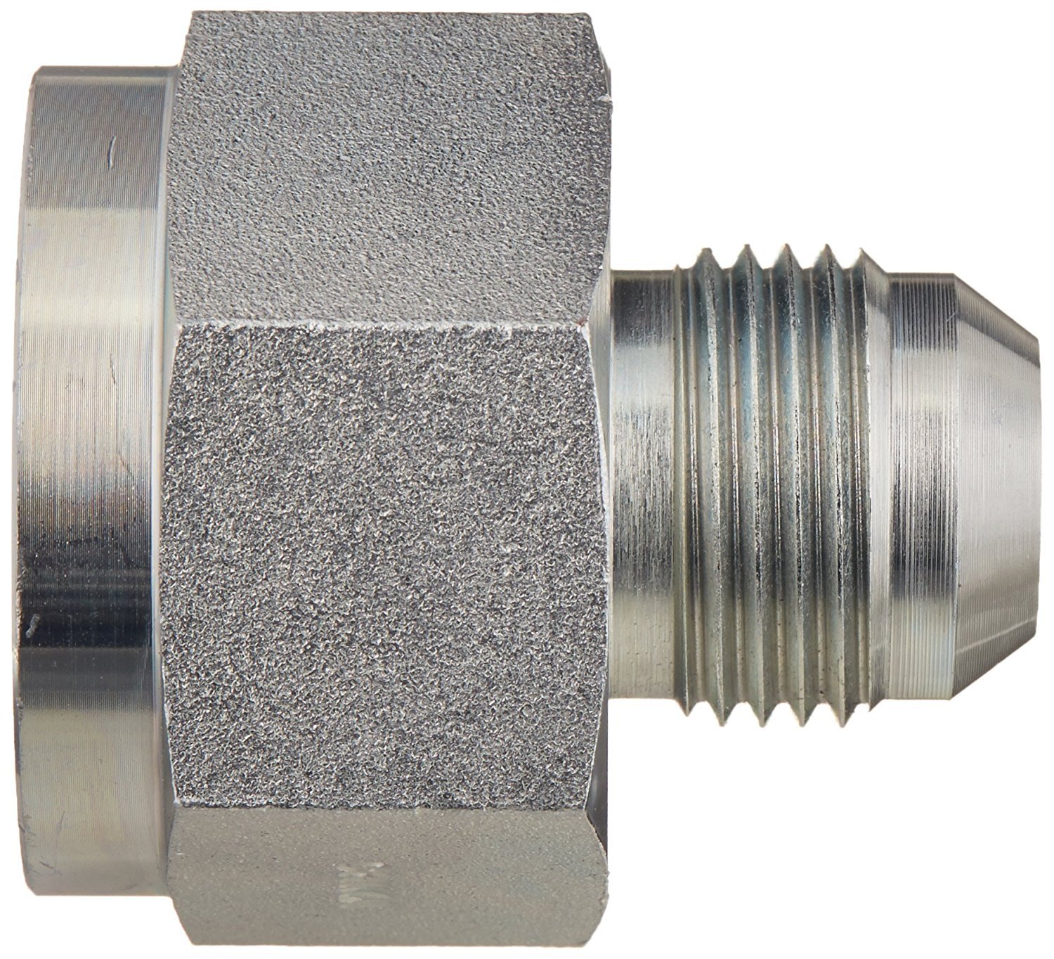 2406-06-04 3/8" FEMALE JIC X 1/4" MALE JIC STRAIGHT REDUCER