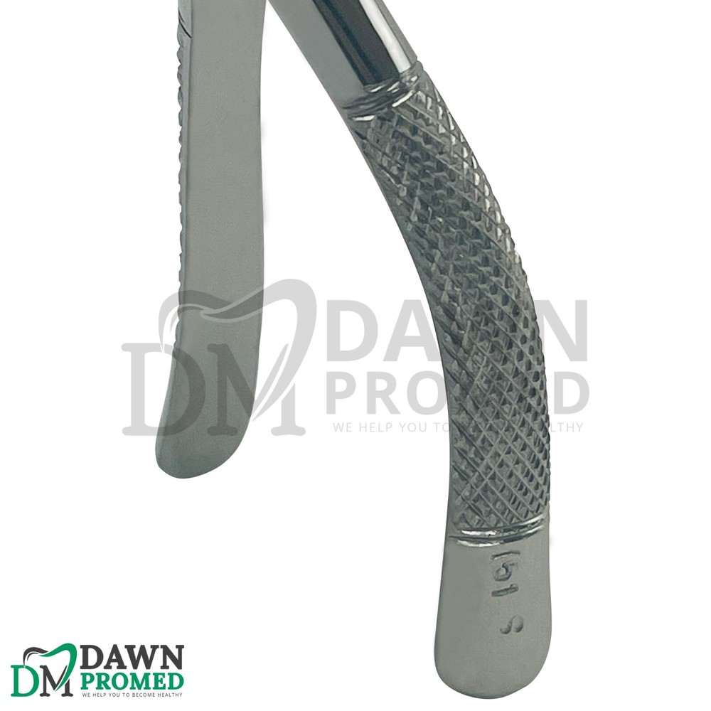 Dental Extracting Forceps 150s & 151s Surgical Extraction Tools Set German Grade
