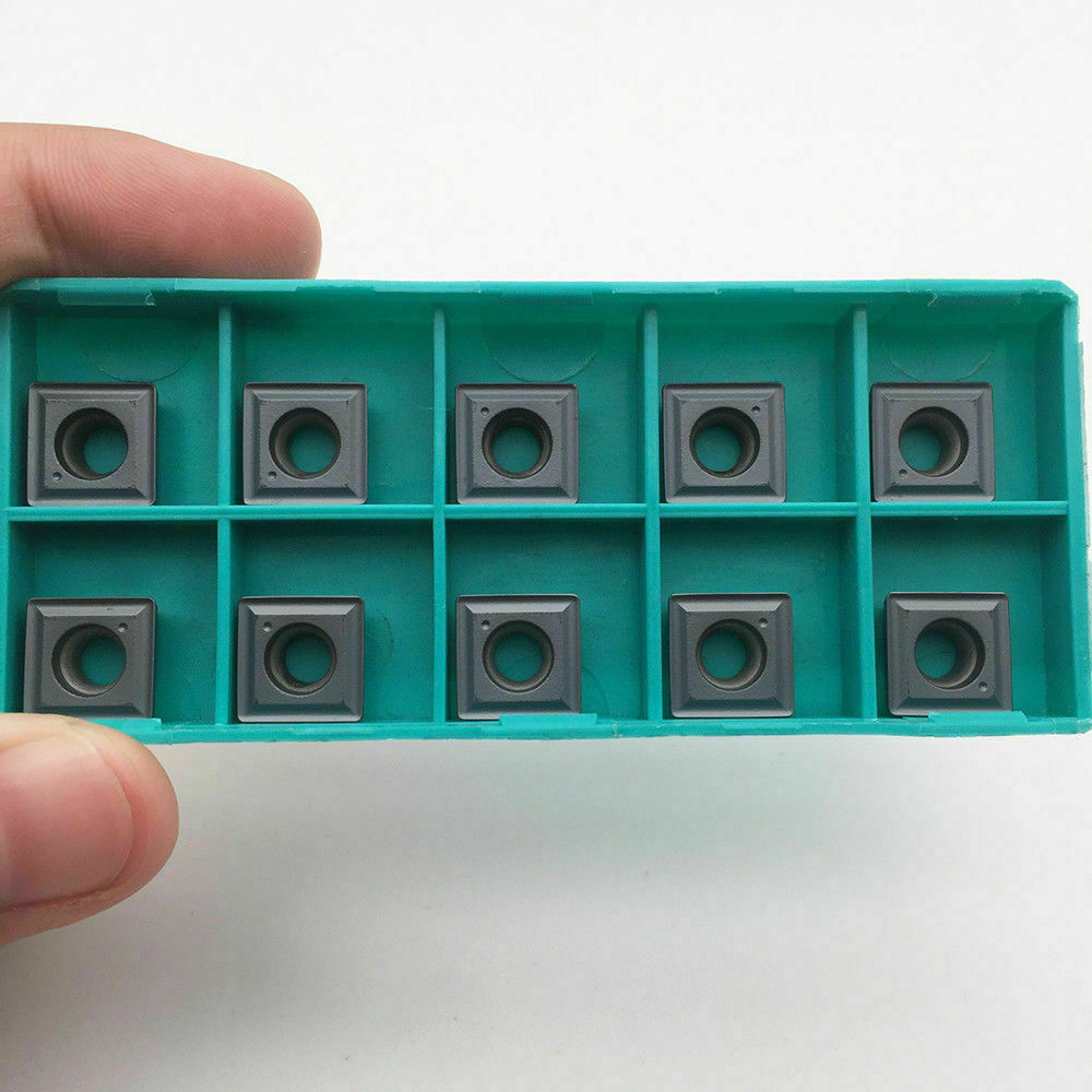 10pcs new SPMG110408-DG 9030 Indexable Turning Insert Tools U drill inserts