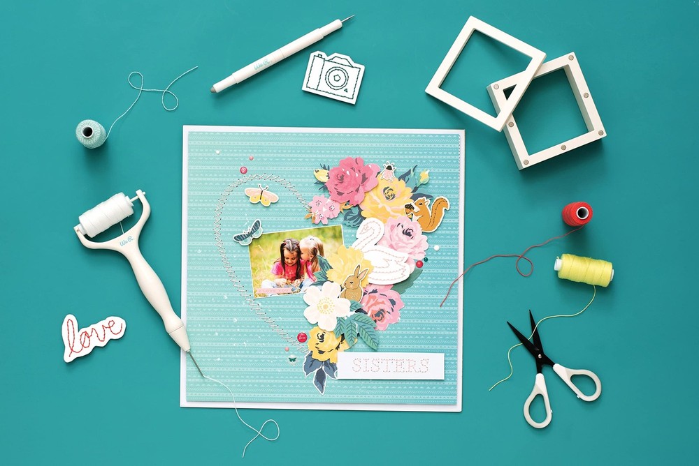 Stitch Happy Pen Kit-31 Pieces