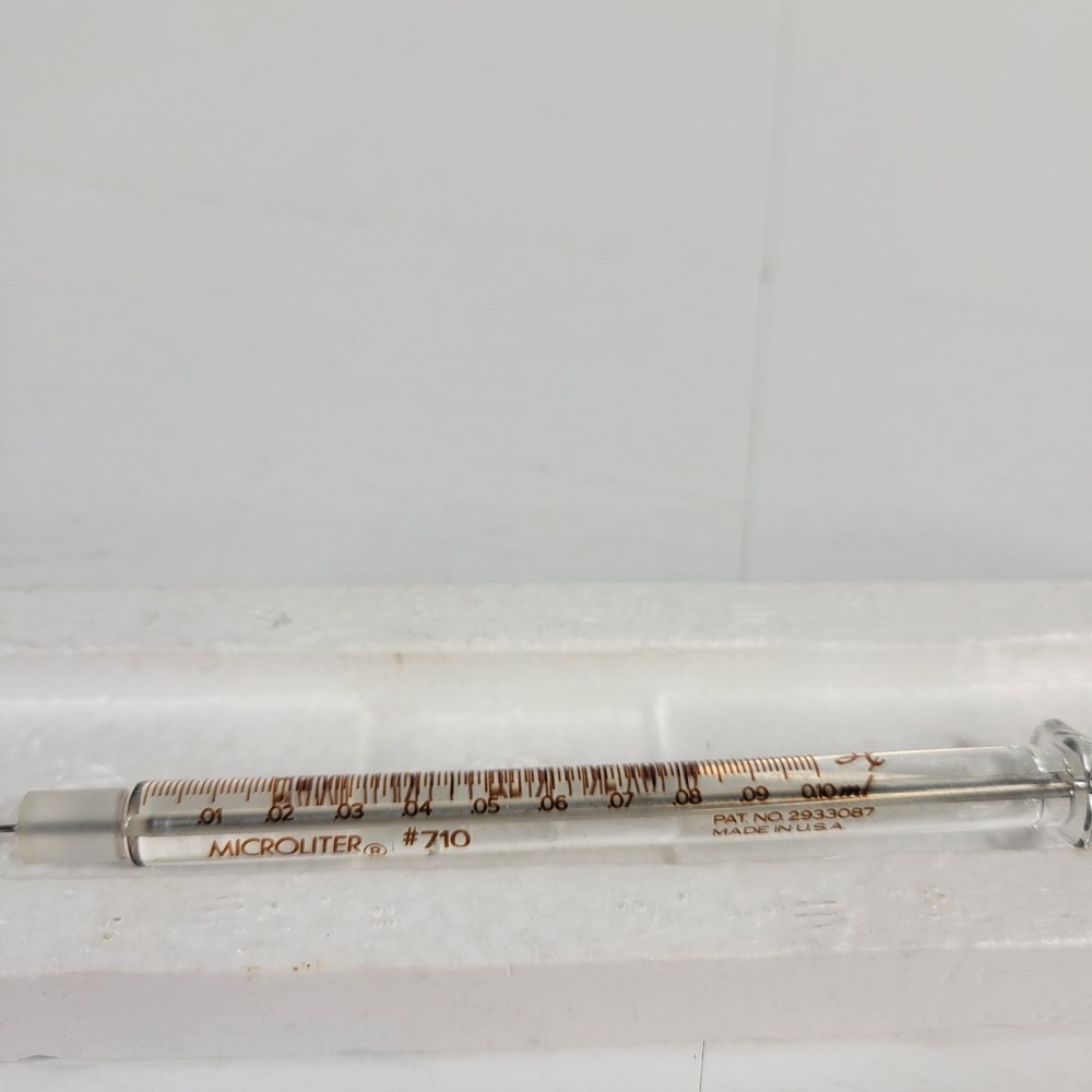 Hamilton 100 µL Microliter #710 2933087