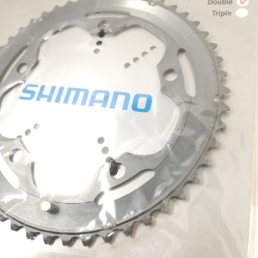 FC-5600 50T pcd130 105 outer ring chainring (50T compatible with pcd130)