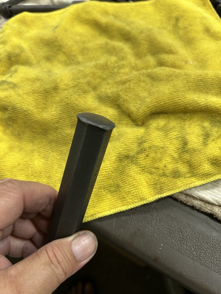 Proto 86 A 7/8“ X 8“ Cold Chisel 1 Inch Cut