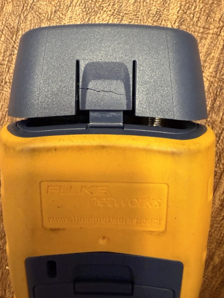 FLUKE NETWORKS MS2-KIT MICROSCANNER 2 & INTELLITONE PRO200 CABLE TESTER