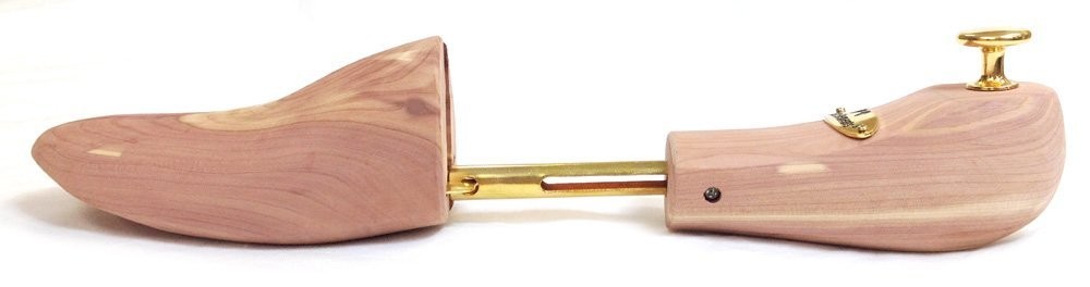 Little Wholesale Program - Split-Toe Cedar Shoe Trees - 6 Pairs (XL)