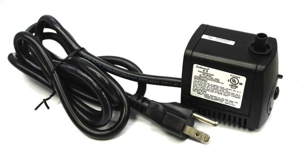 Compact 120V Electric Water Pump - 150 Gallons/hr, Lightweight & Durable