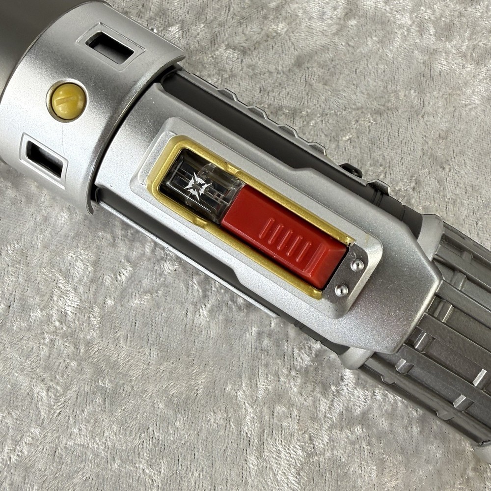 2018 Hasbro Star Wars Lightsaber Academy Interactive Battling E3026 Works!!