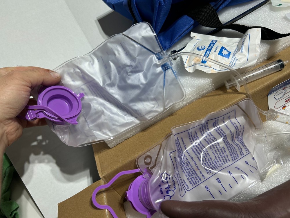 Phlebotomy Training Kit | IV, Venipuncture Arm Practice Kit EDUCATIONAL-USE