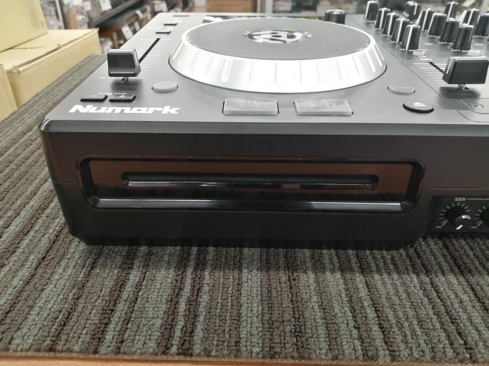 Numark Mixdeck Express 100V DJ Controller Ready to Use Fully Functional