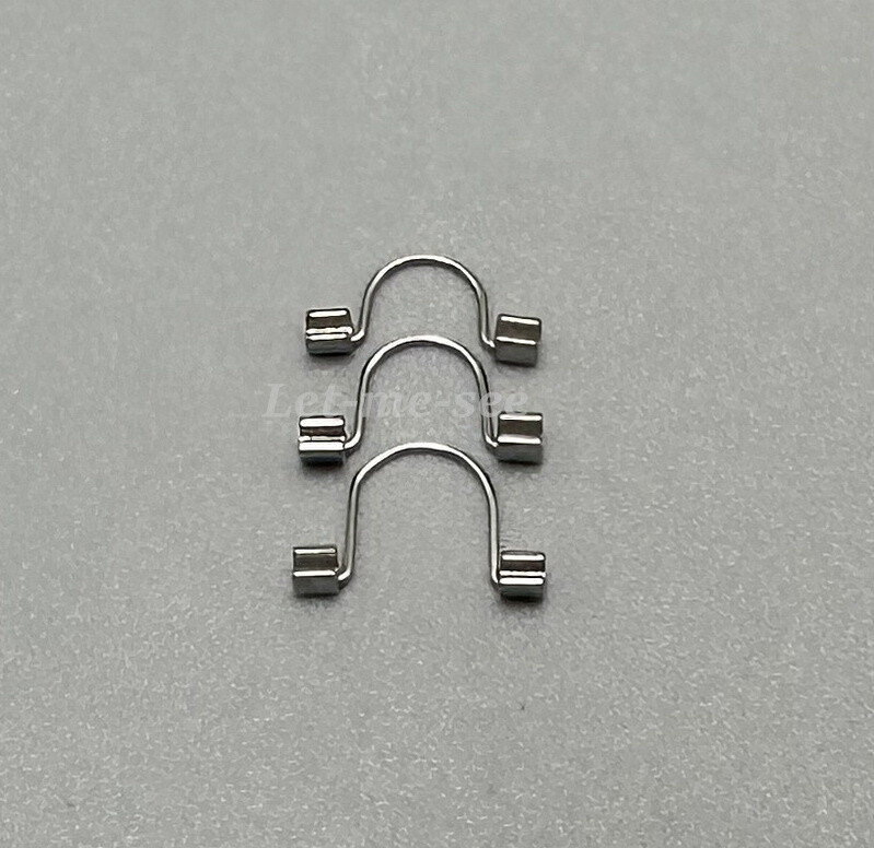 Dental Orthodontic Torquing Torque Rectangular Spring Anterior Teeth Wire