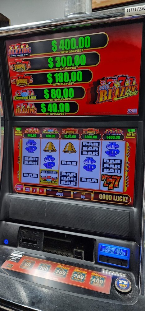 Bally Alpha 2 Game Software MULTIGAME V22 SOFTWARE ON HARD DRIVE ONLY