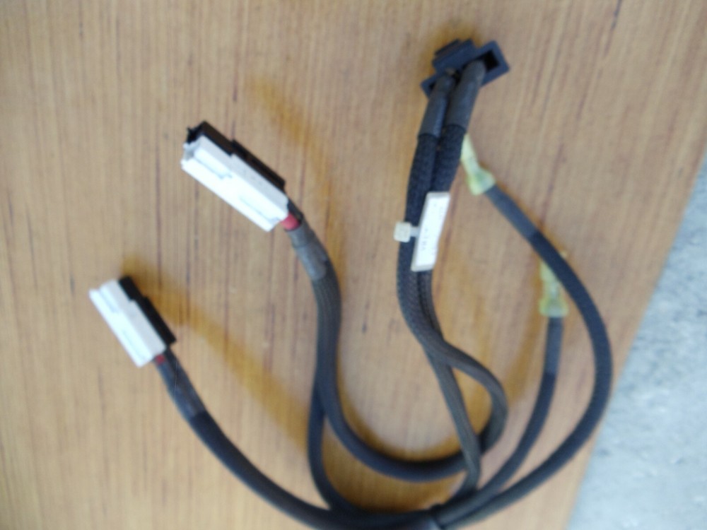  Pride Jazzy Select Series Power Interface Harness DWR1060H002
