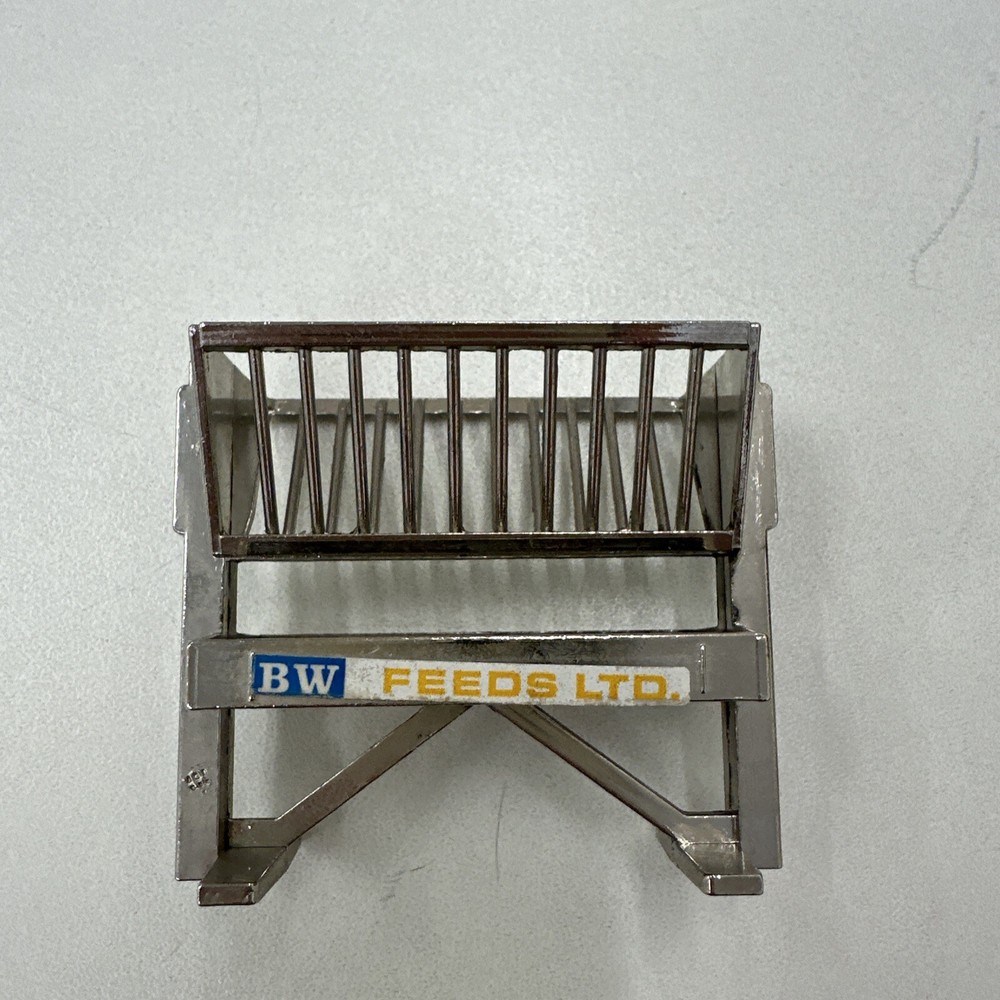 BW Feeds Ltd Toy Feeding Troughs