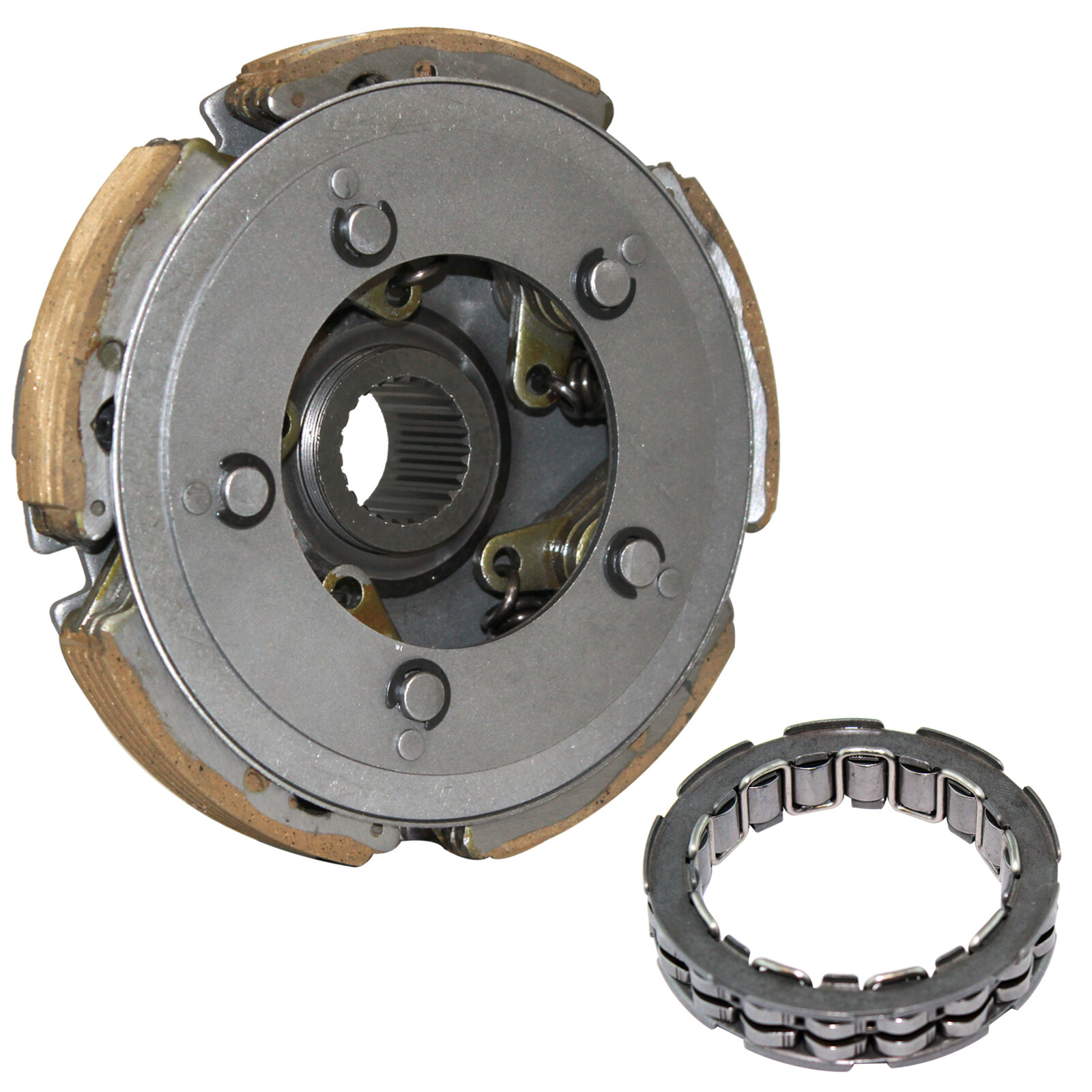 Wet Clutch Centrifugal Carrier & Bearing for Honda TRX300FW Fourtrax 300 88-00