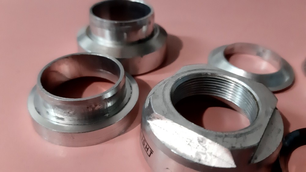 Stronglight Conical Steering Series No Campagnolo