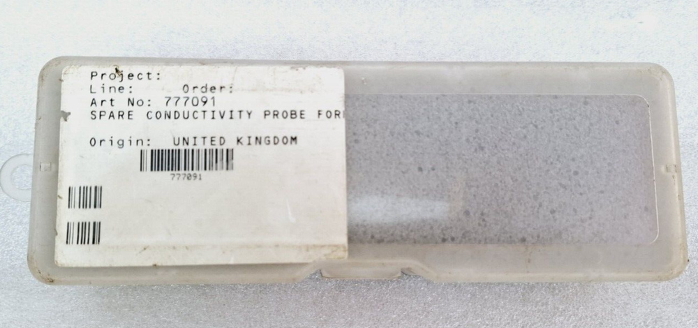 EUTECH OAKTON CONDUCTIVITY SPARE PROBE FOR EUTECH OAKTON MAKE