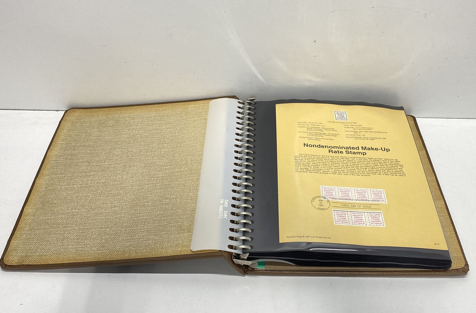 United States American Commemorative Stamp Collections