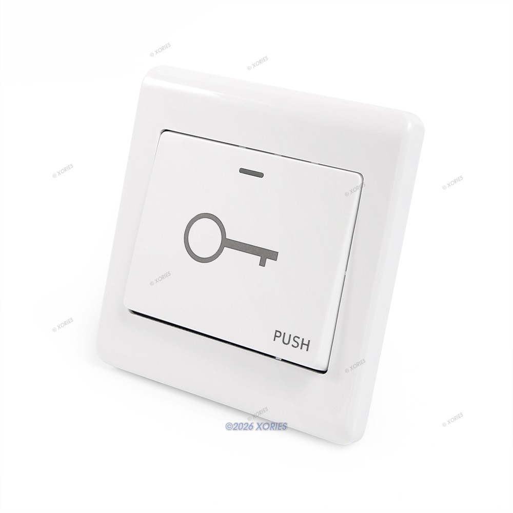 Fail Safe Strike Lock Power Supply Module for HOMSECUR Video Door Intercom Kit