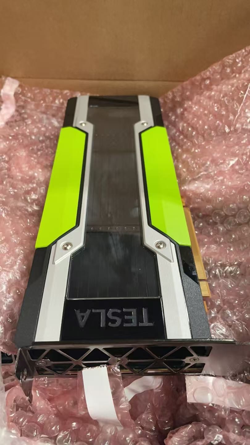 NVIDIA TESLA P100 16GB HBM2 Graphics Video Card GPU 699-2H400-0201