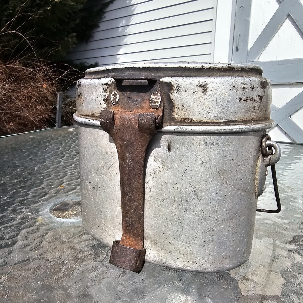 German WW2 Mess Kit