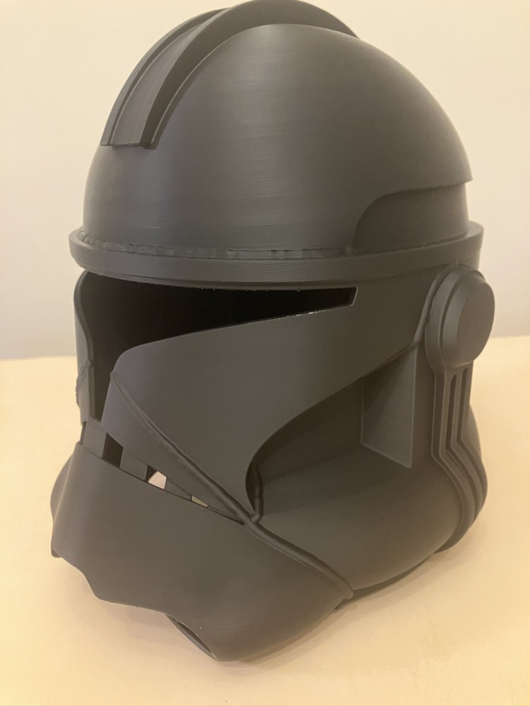 Star Wars Phase 2 Captain Rex Helmet DIY - Galactic Armory