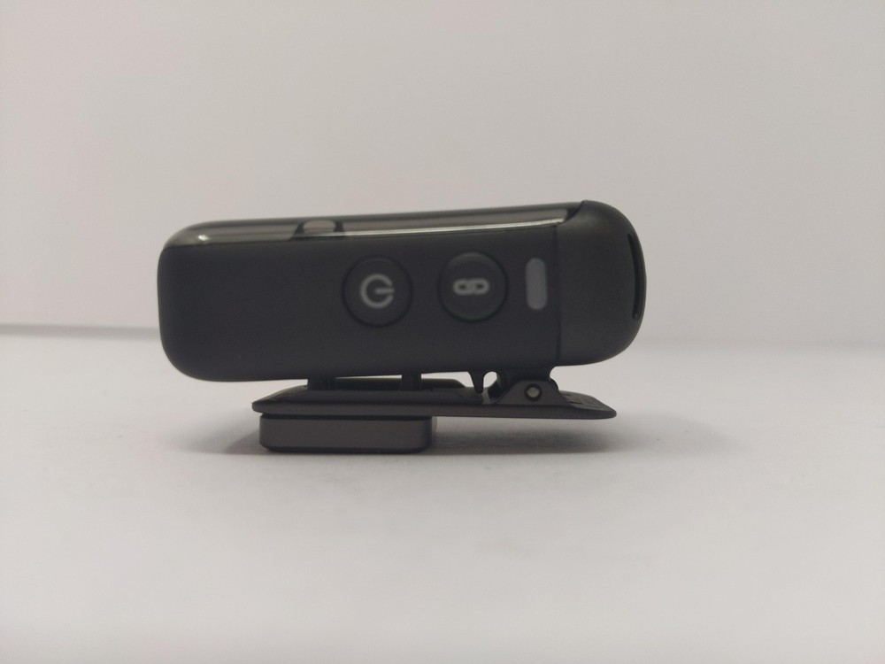 Dji Mic 2 Transmitter (shadow Black), Wireless Microphone