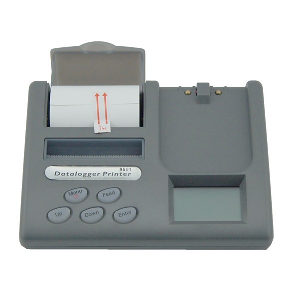 AZ 9801 Data Logger Thermal Printer for Temperature/Humidity Tracking (AZ9801)