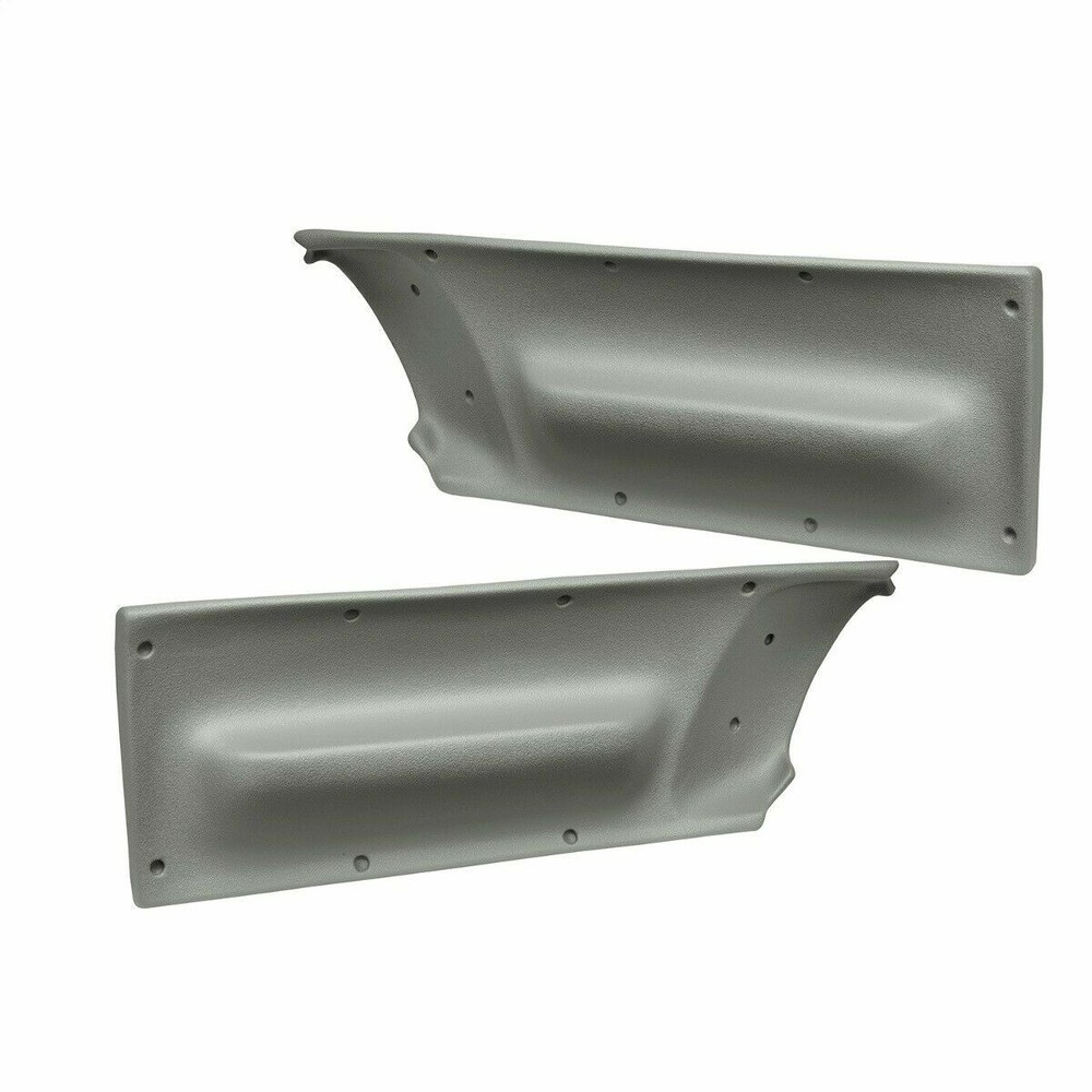 Coverlay 17-92 for 99-02 VW Beetle Light Gray Replacement Door Panel Insert