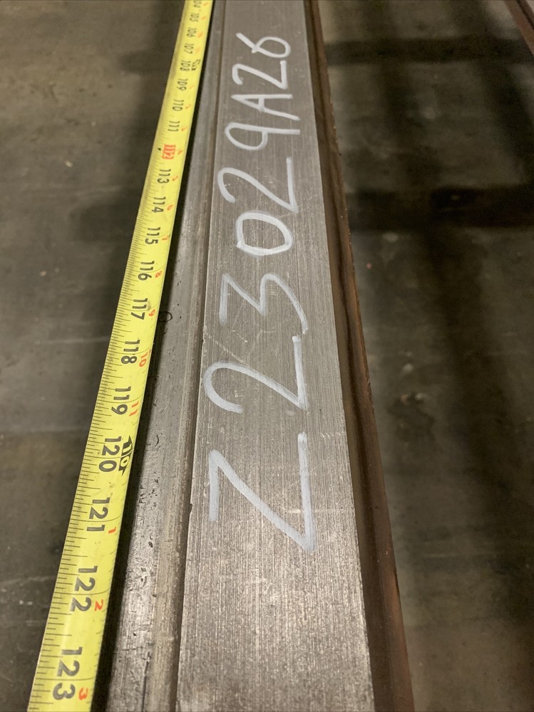 124” Die Used Press Brake Tooling