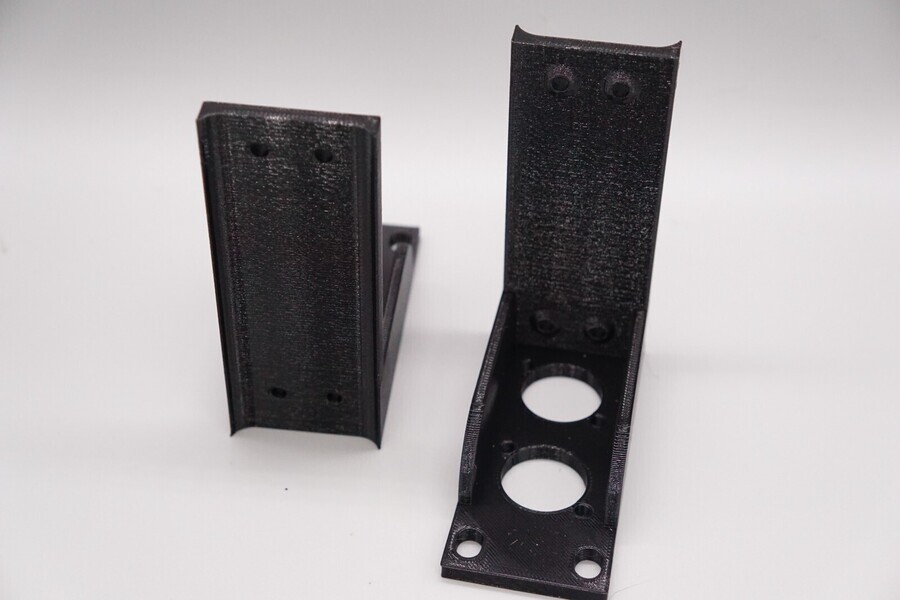 Rack Ears (2-Pack) for Behringer Uphoria UMC404HD Audio Interface