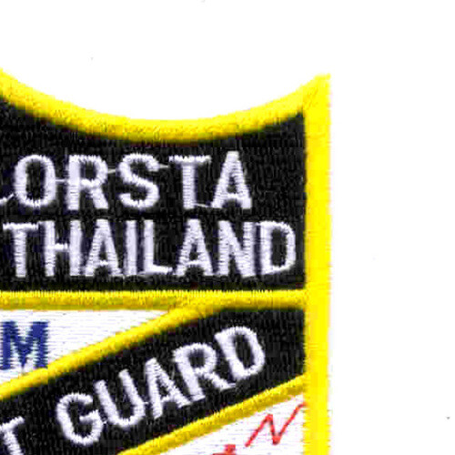 Lorsta Sattahip Thailand Patch Vietnam