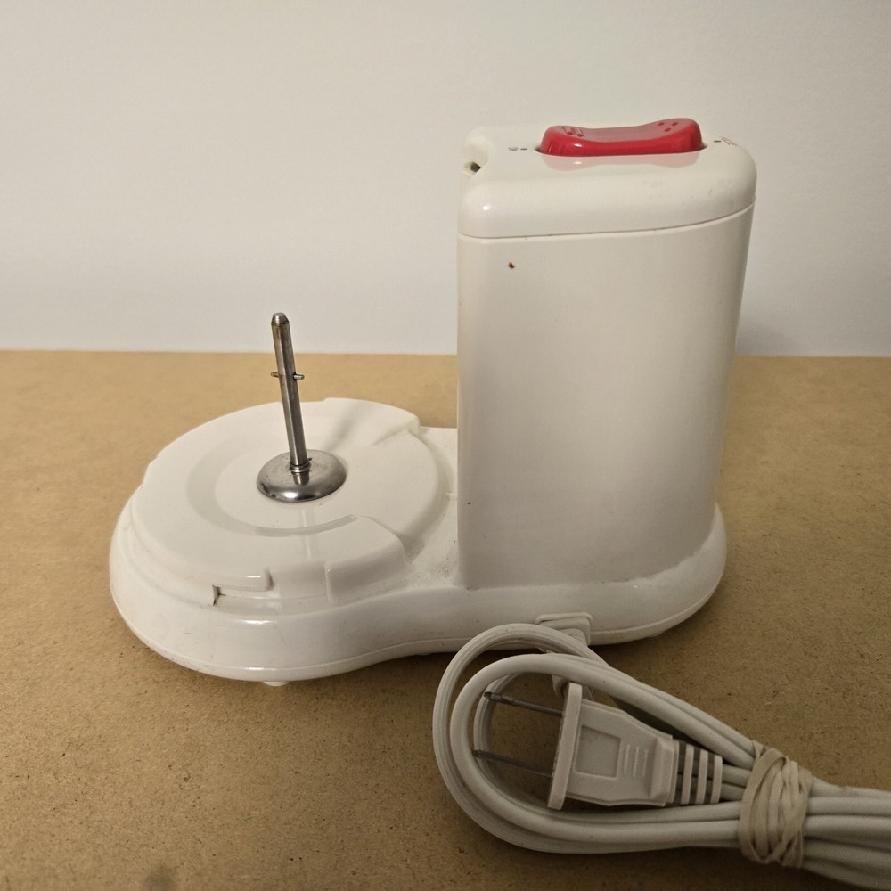 Vintage Magic Chef Food Processor Replacement Piece Part JK-357 Base Only