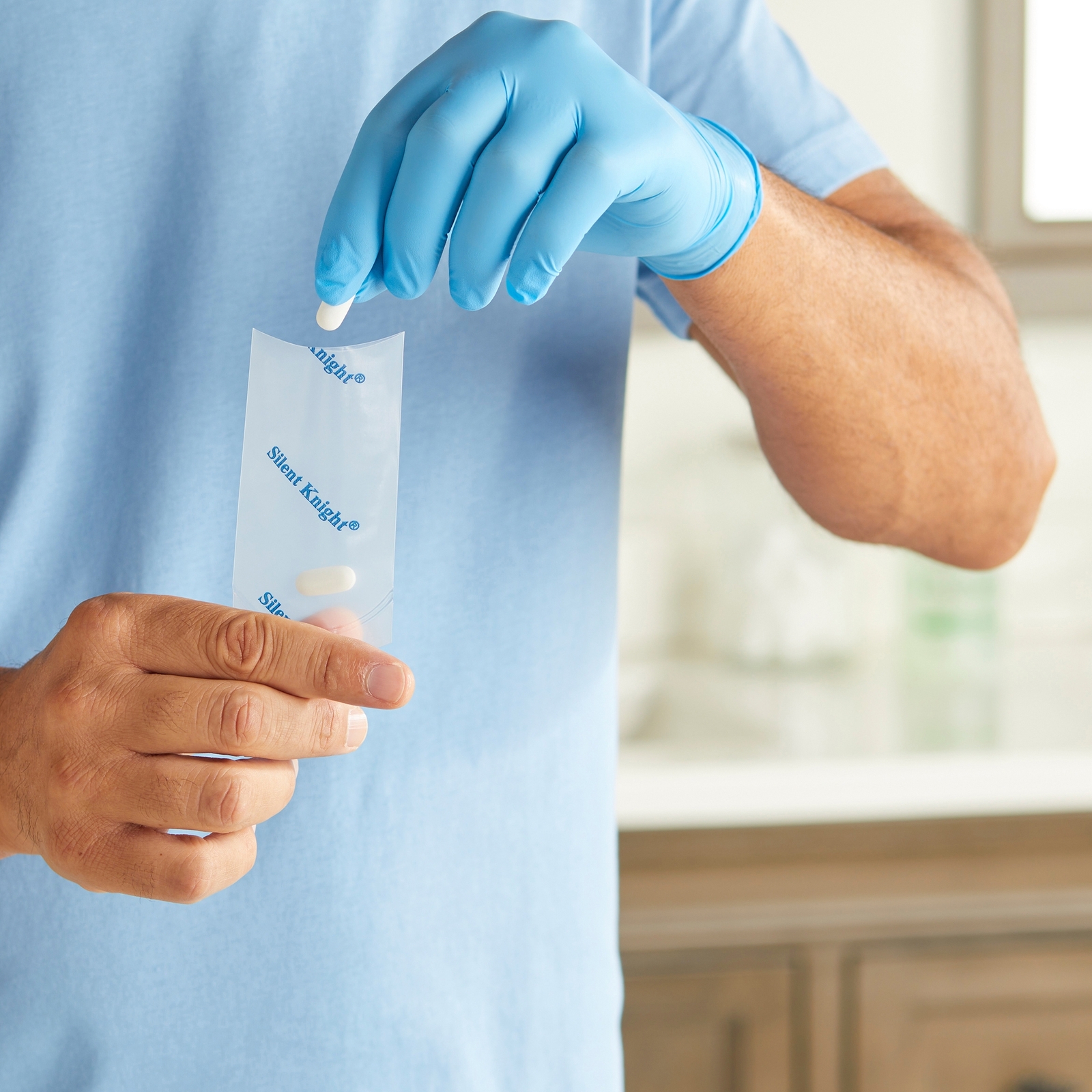 McKesson Silent Knight Pill Crusher Pouch 108-PC1000 1000 Ct