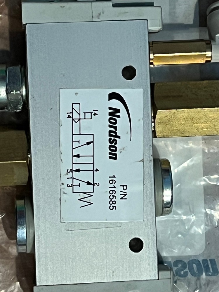 Nordson Control Module P/N 1616585