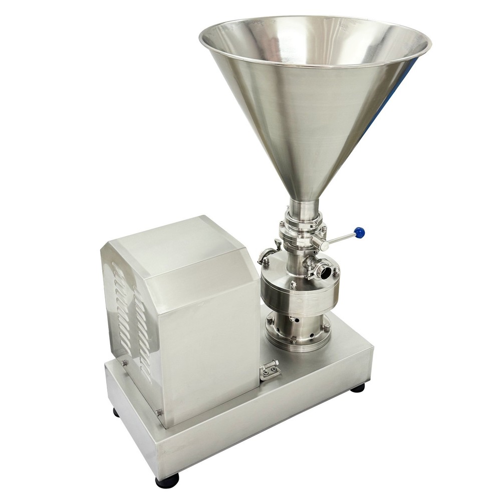 Industrial Solid-Liquid Mixing Machine Liquid and Particle Materials Mixer 220V