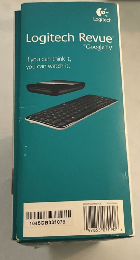 Logitech Revue Digital HD Media Streamer