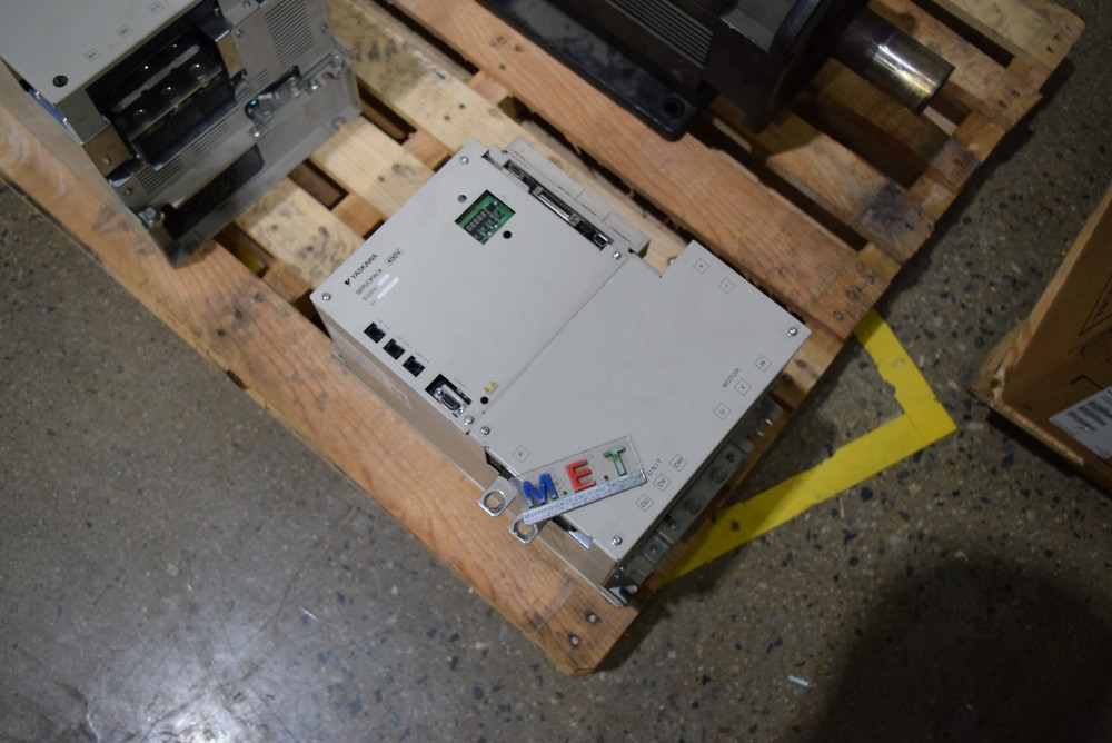 Repair ticket for SGDV-101J01A [SERVO DRIVER]