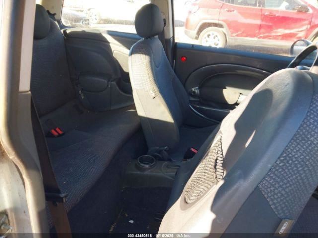 MINI 1 2004 Glove Box 4910093