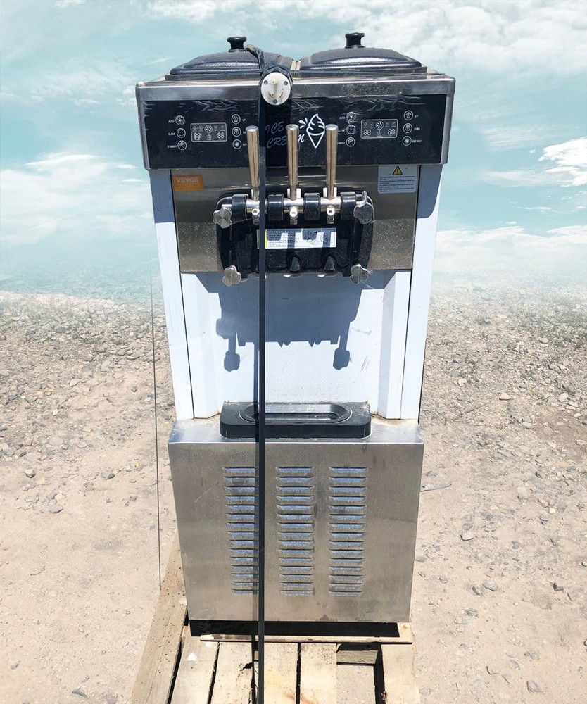 VEVOR Model CK400PRO-A19 Ice Cream Machine