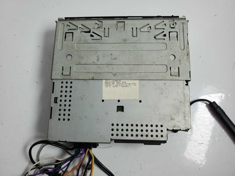 Kenwood KDC-516S Single DIN CD Player - Read Full Description