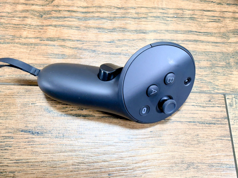 Meta Quest Pro VR Controller Only - Right Hand